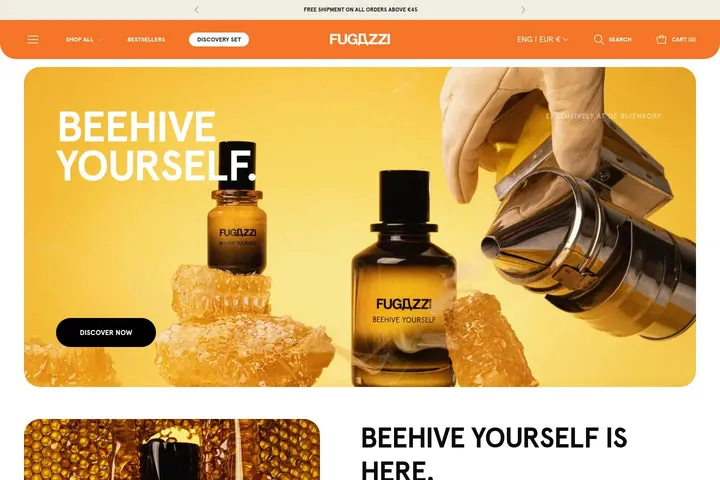 Нішеві парфуми — FUGAZZI